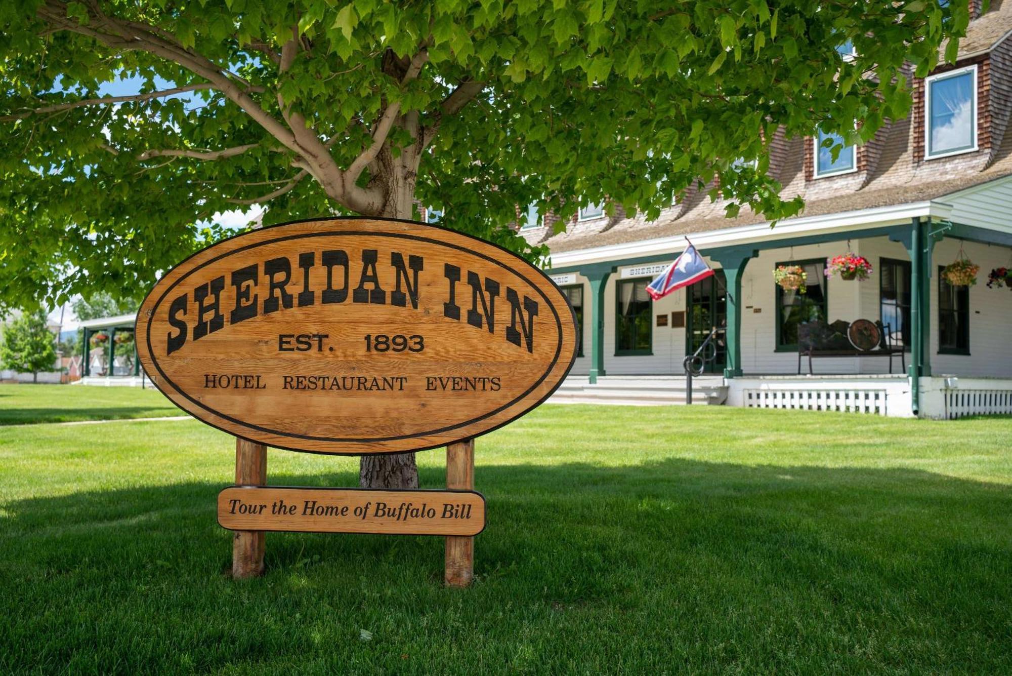 Sheridan Inn - Best Western Signature Collection Extérieur photo