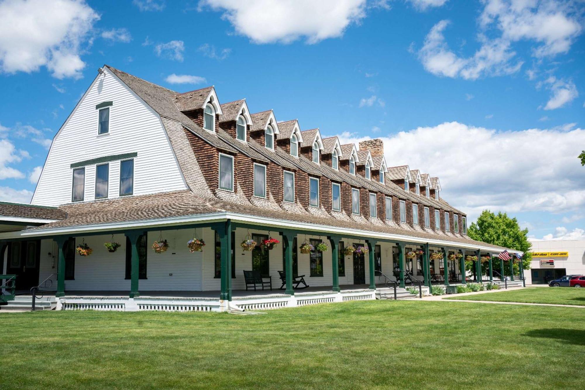 Sheridan Inn - Best Western Signature Collection Extérieur photo