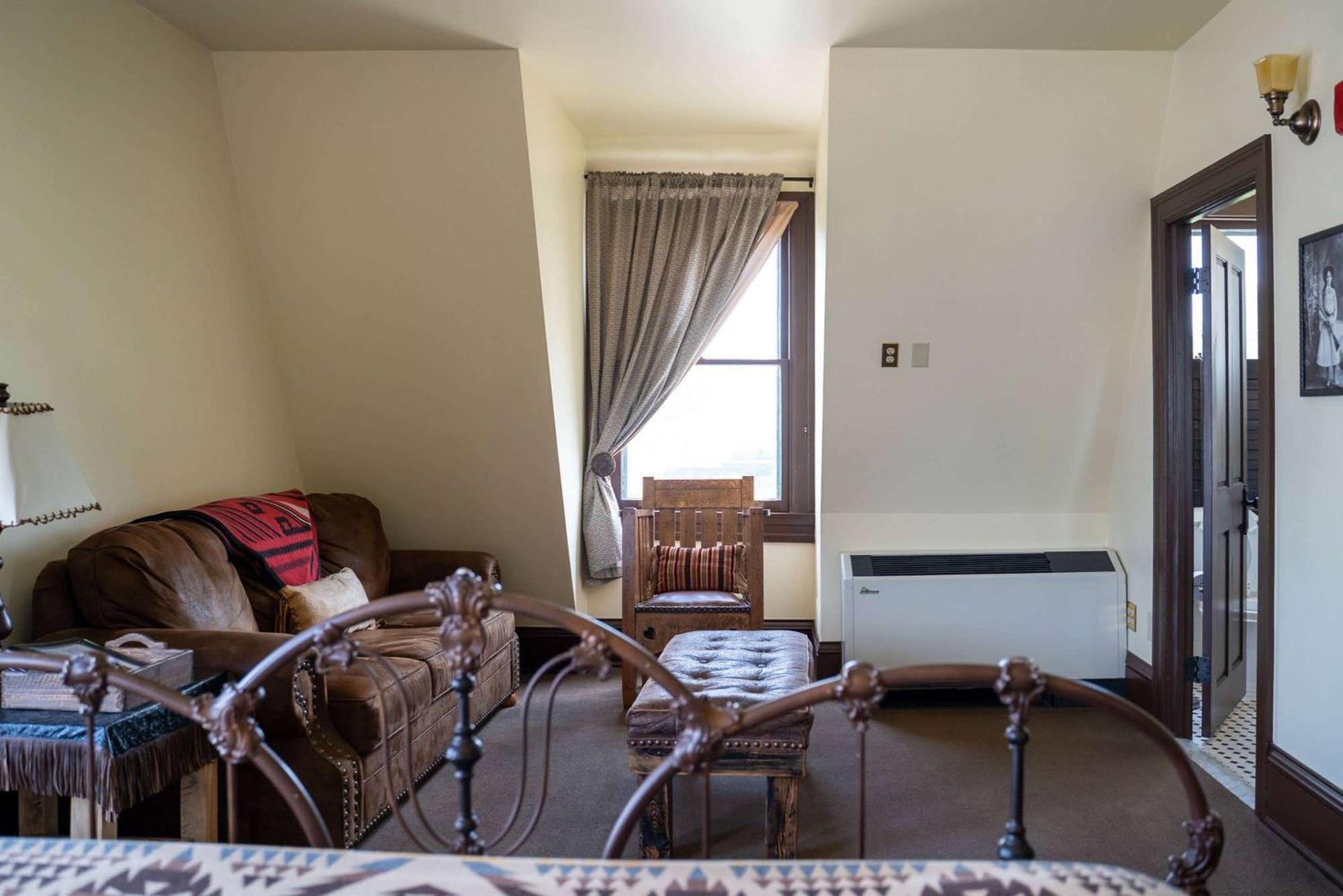 Sheridan Inn - Best Western Signature Collection Extérieur photo