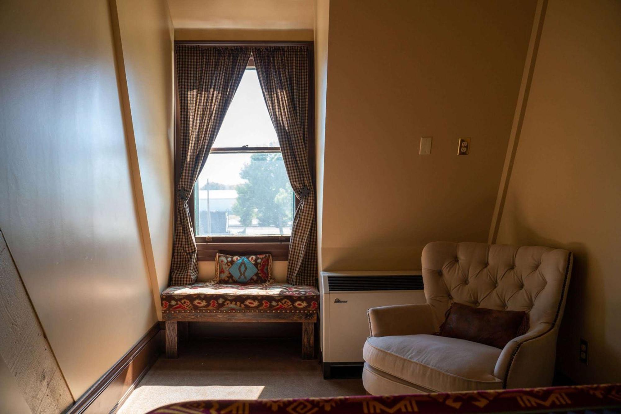Sheridan Inn - Best Western Signature Collection Extérieur photo
