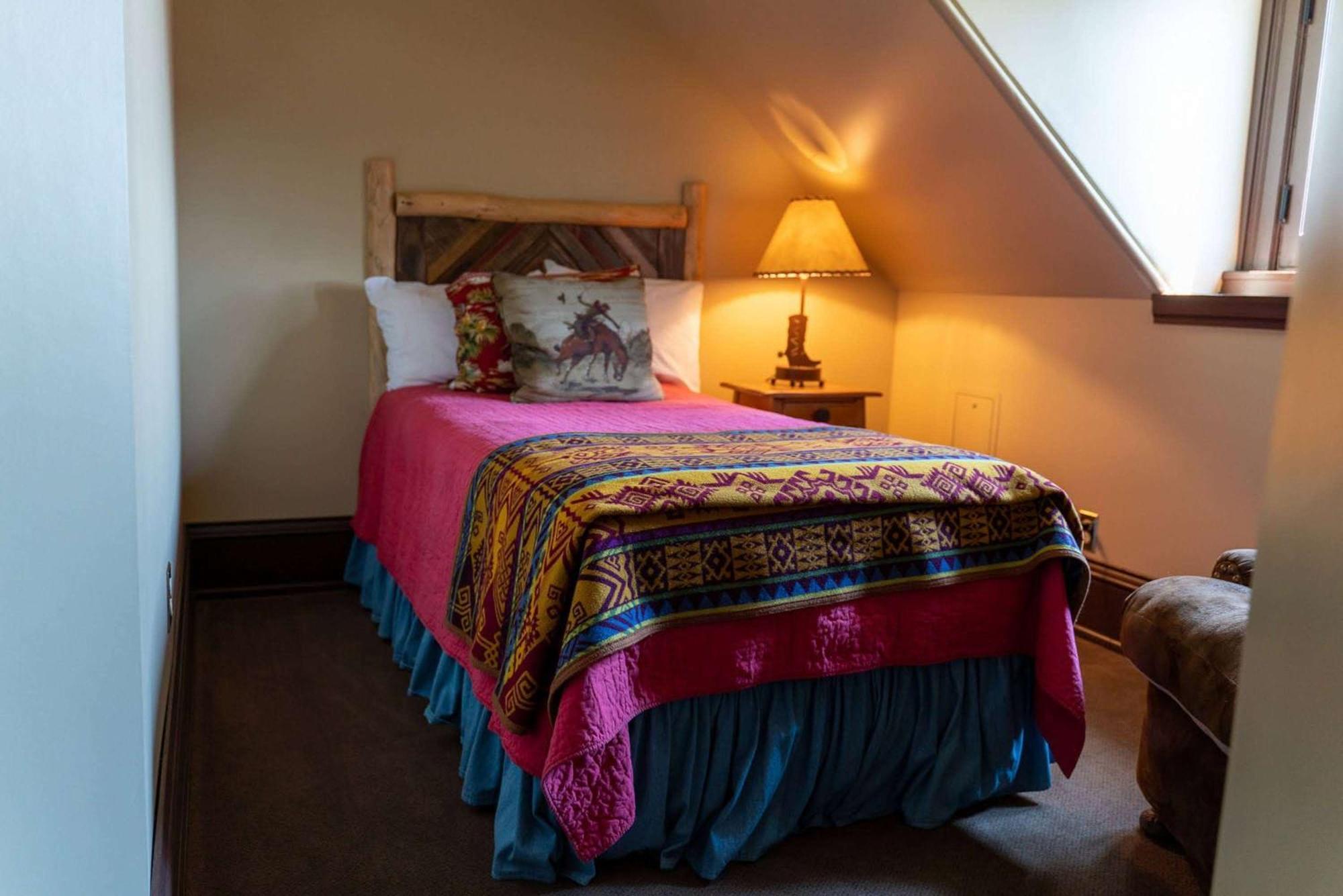 Sheridan Inn - Best Western Signature Collection Extérieur photo