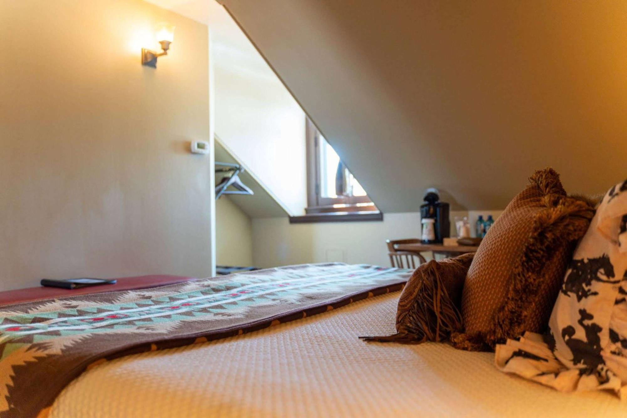 Sheridan Inn - Best Western Signature Collection Extérieur photo