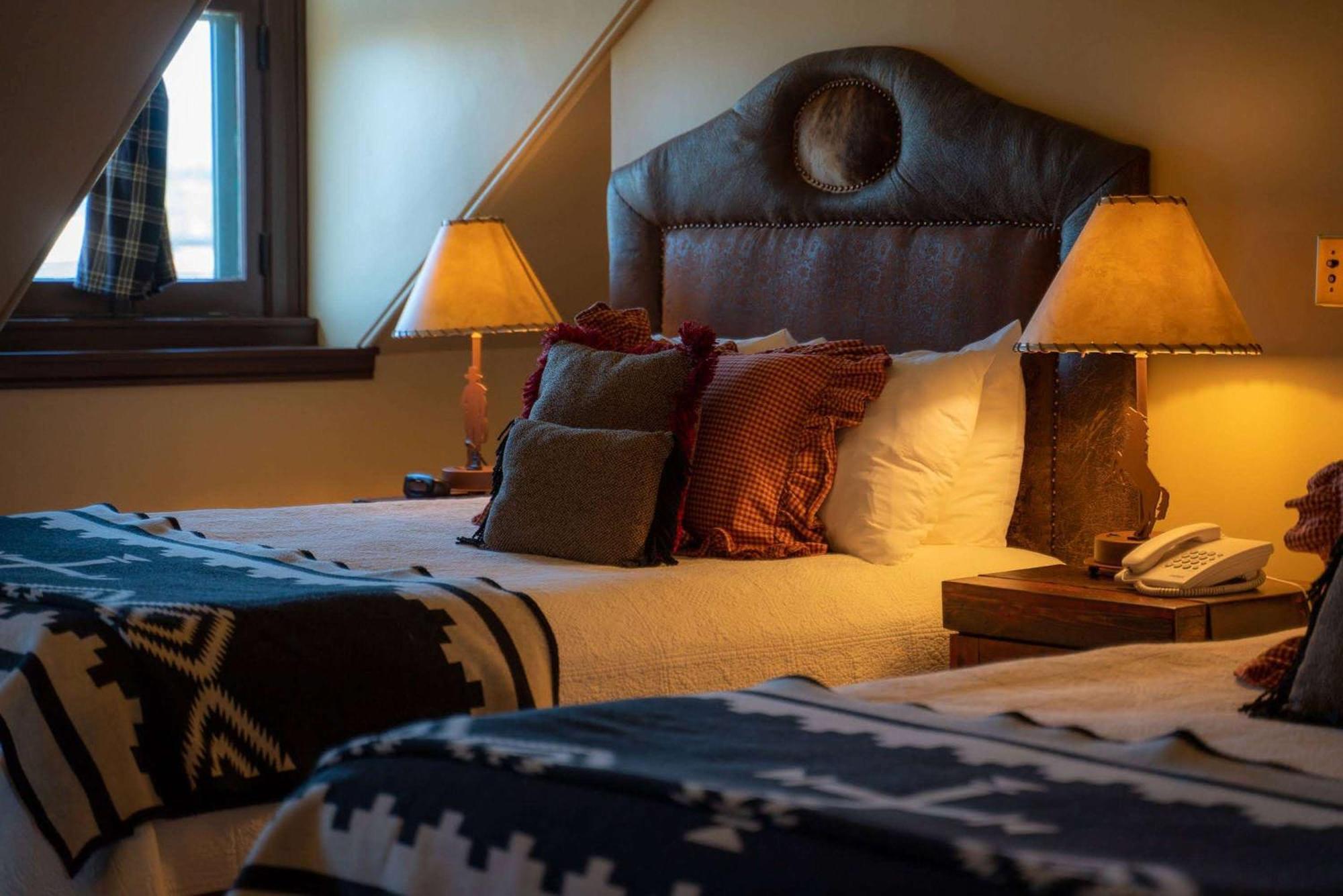 Sheridan Inn - Best Western Signature Collection Extérieur photo