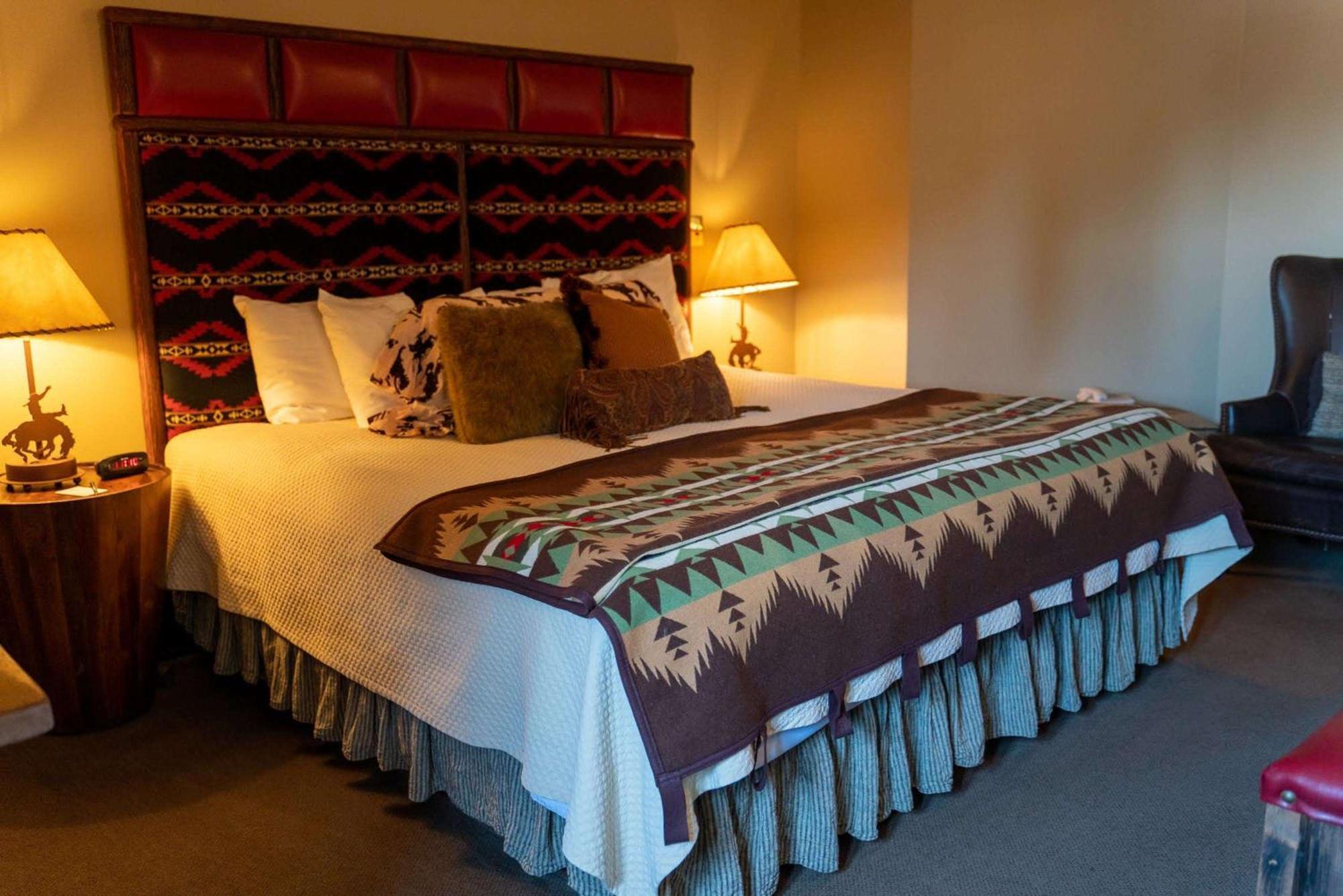 Sheridan Inn - Best Western Signature Collection Extérieur photo