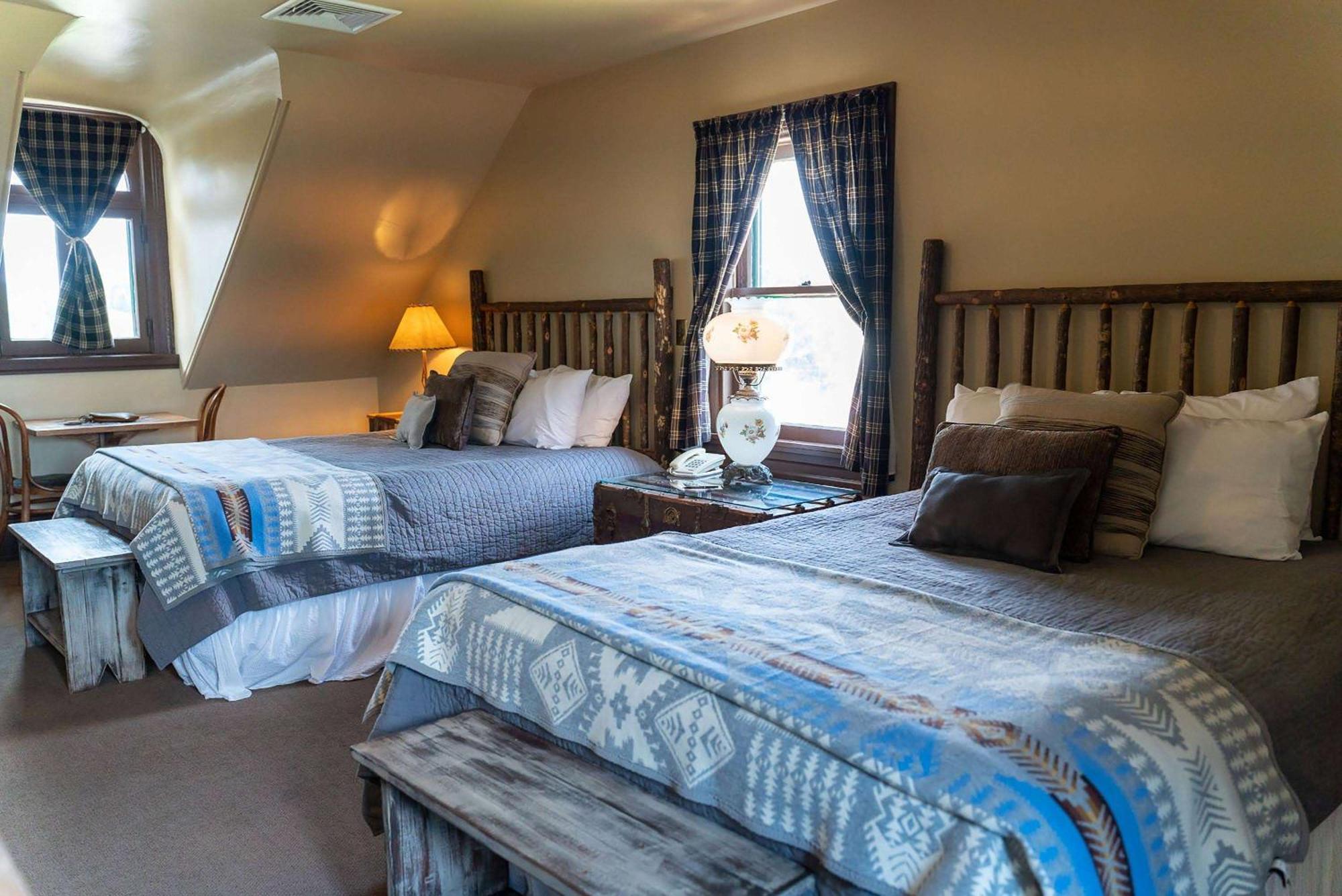 Sheridan Inn - Best Western Signature Collection Extérieur photo